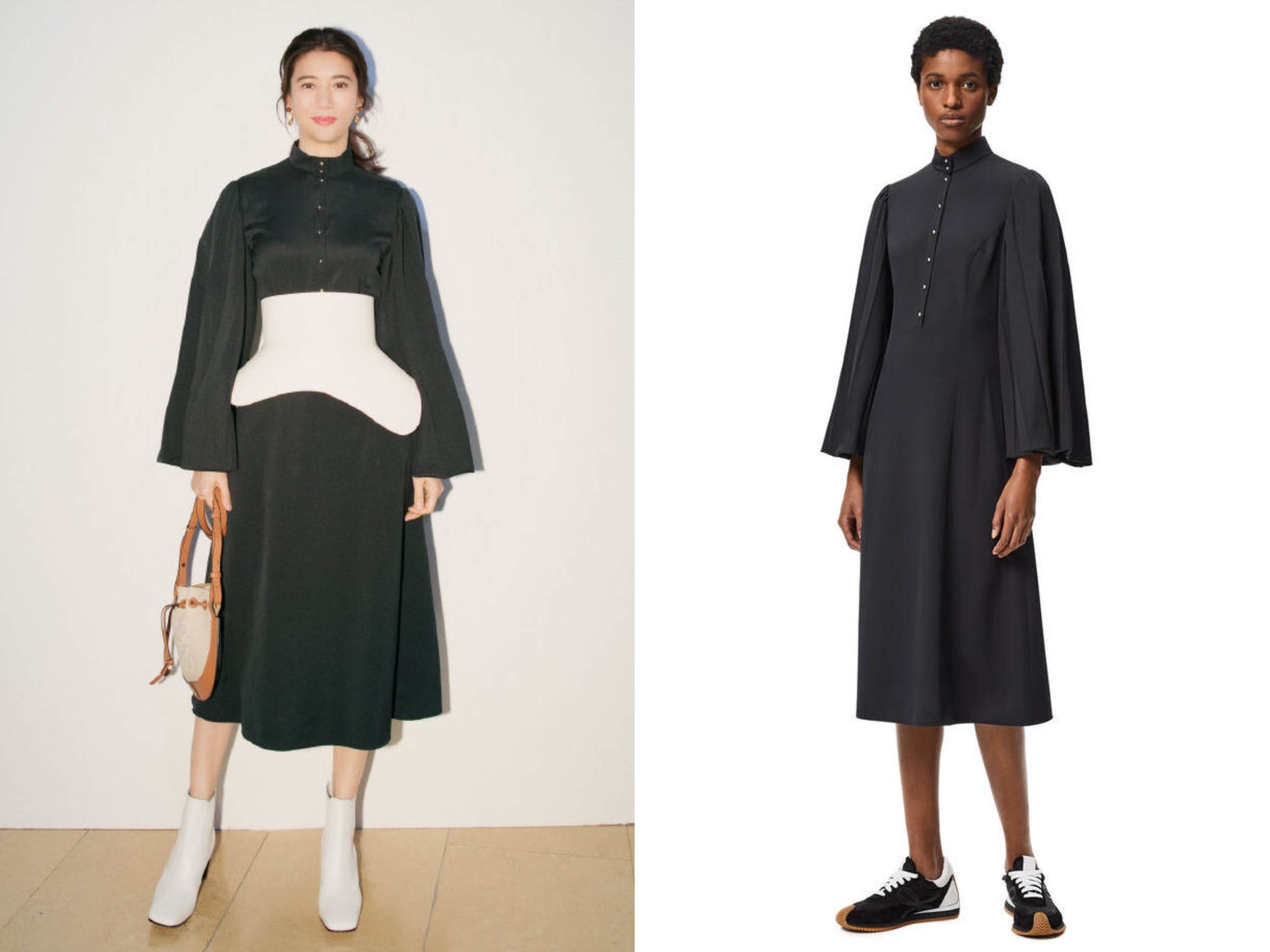 1.4明星穿搭:王凯、任嘉伦、李沁、刘宇宁、成毅、热巴等