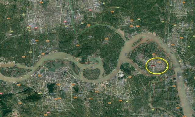 解析全国百强县第64位的江苏省镇江市扬中市：江中岛，城区却不小