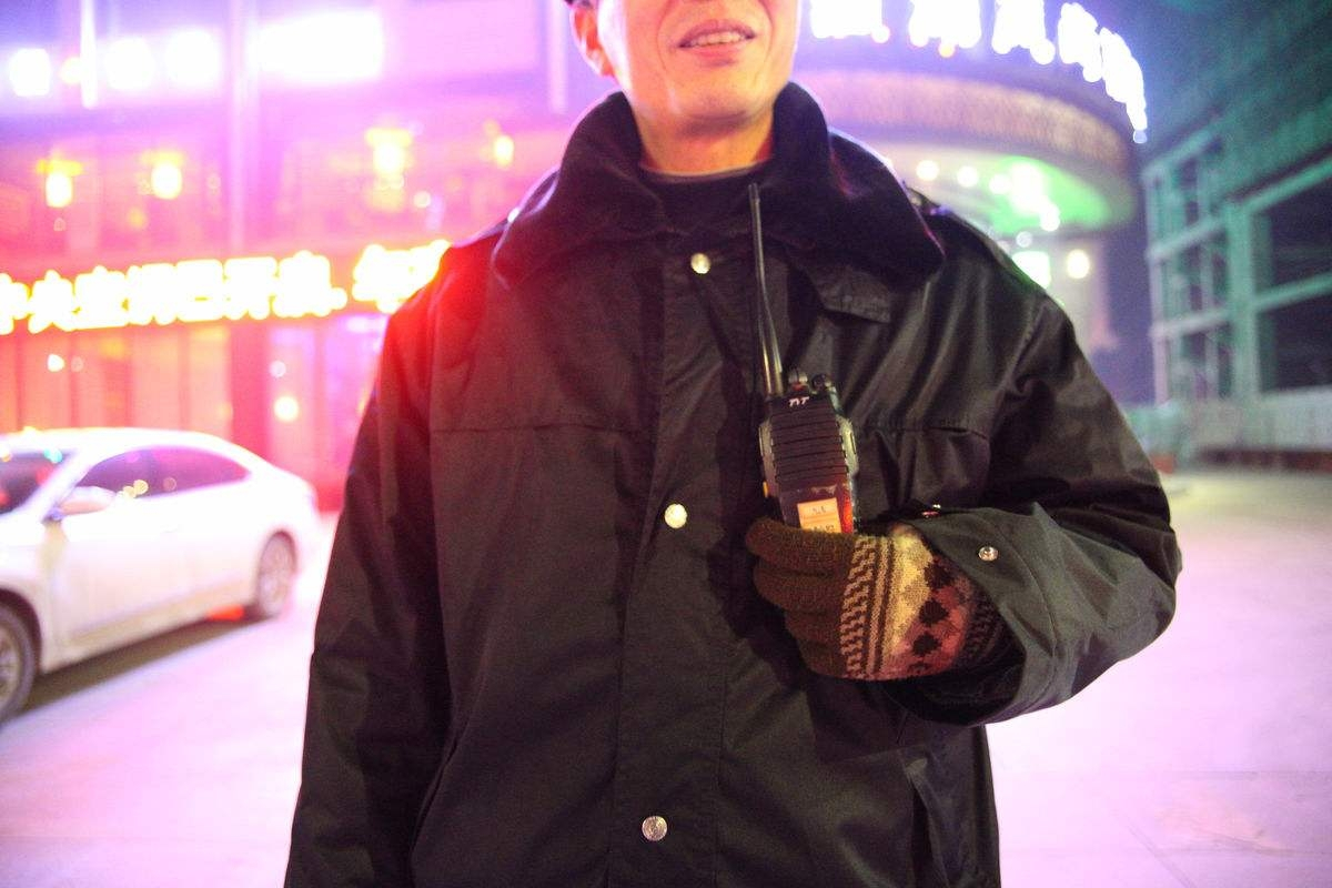 夜店保安的真实生活,夜店保安真实生活