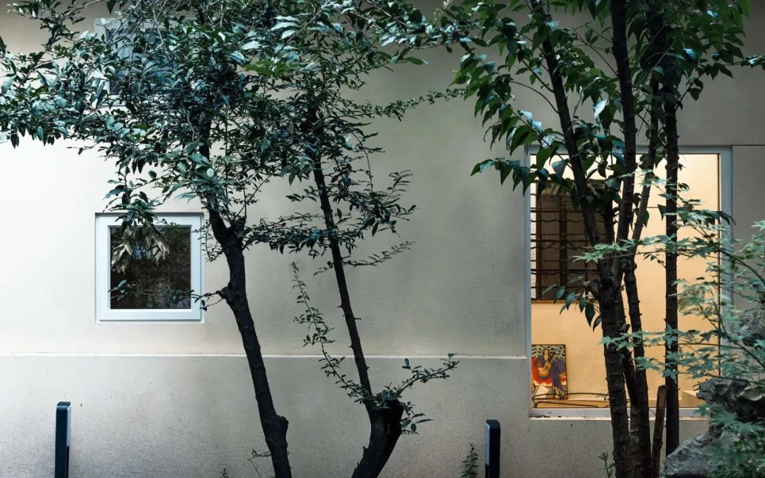 4个好友买了联排别墅,四个朋友改造上海出租房