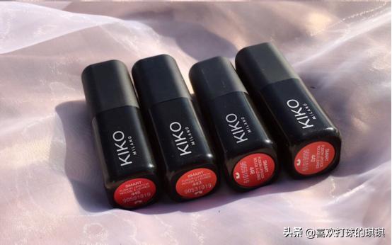 5月“必火”口红榜：Kiko新色“撩男”，Mac超显白成“断货王”！