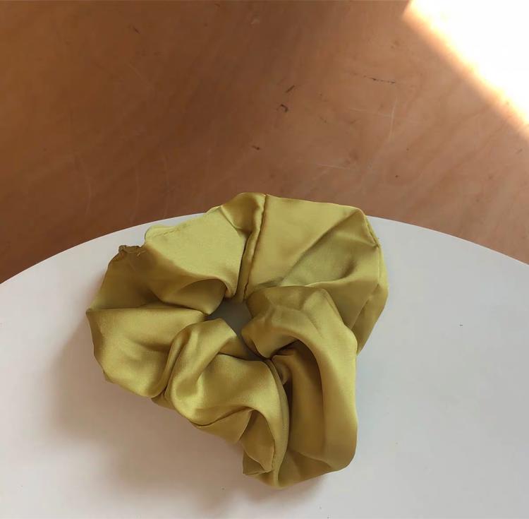 法式赫本风真丝高级感,法式复古大码真丝