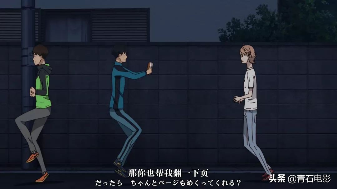 2024年可以一次性看完的热血番,值得一看的日本热血番