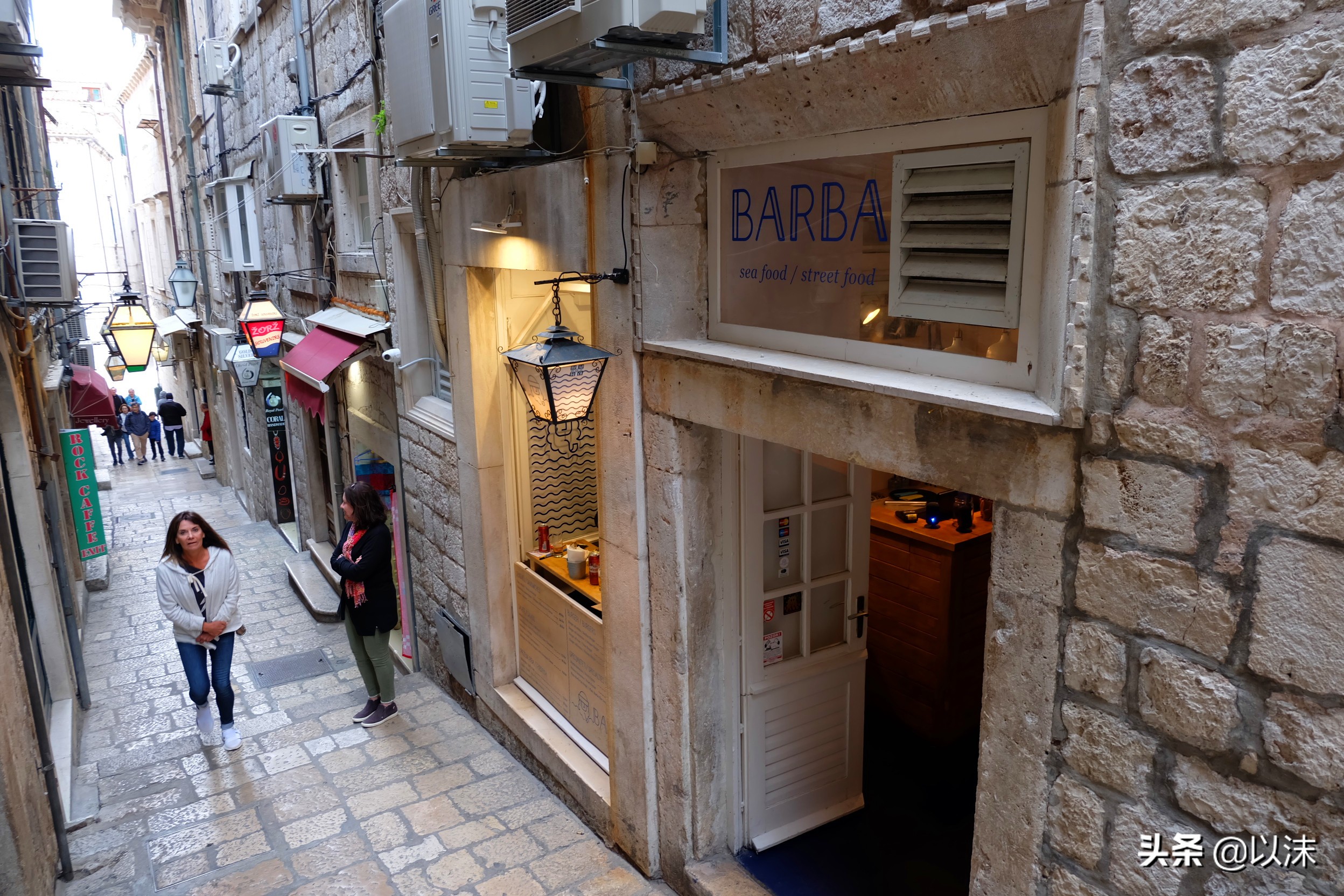 克罗地亚七日自驾游详细攻略,克罗地亚自驾注意事项