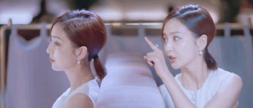 秦岚魅力爆棚,秦岚一见钟情完整视频