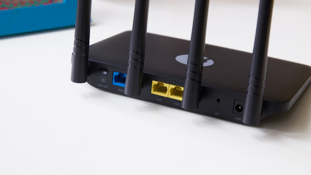 蒲公英路由器只是支持2.4g接入,蒲公英路由器使用感受