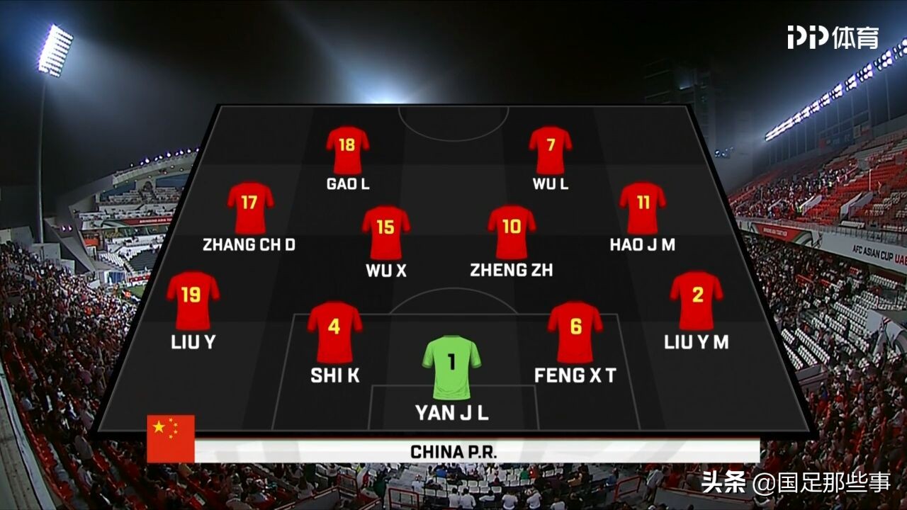 中伊之战国足首发,国足对伊朗队最新比赛视频