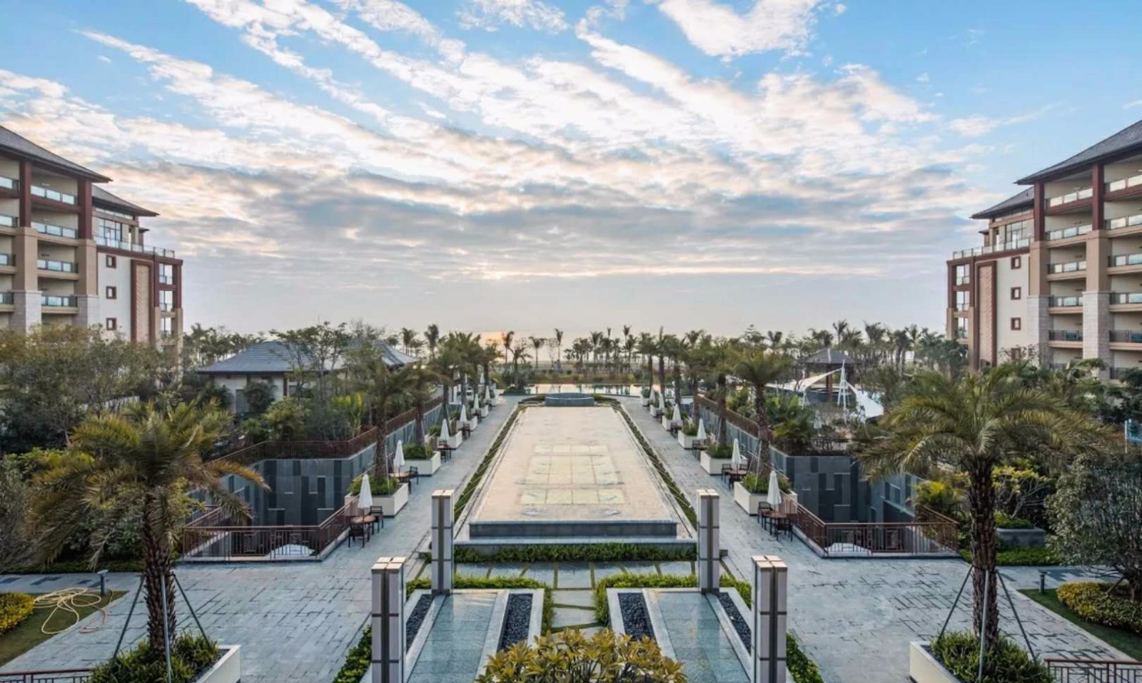 厦门万豪酒店及会议中心酒店攻略,厦门国际酒店设计