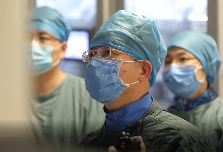 北京协和医院治胃癌最厉害的专家,中国治疗胃癌最新突破