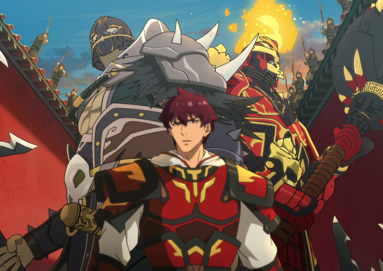 镇魂街守护灵对应的技能,镇魂街所有守护灵技能