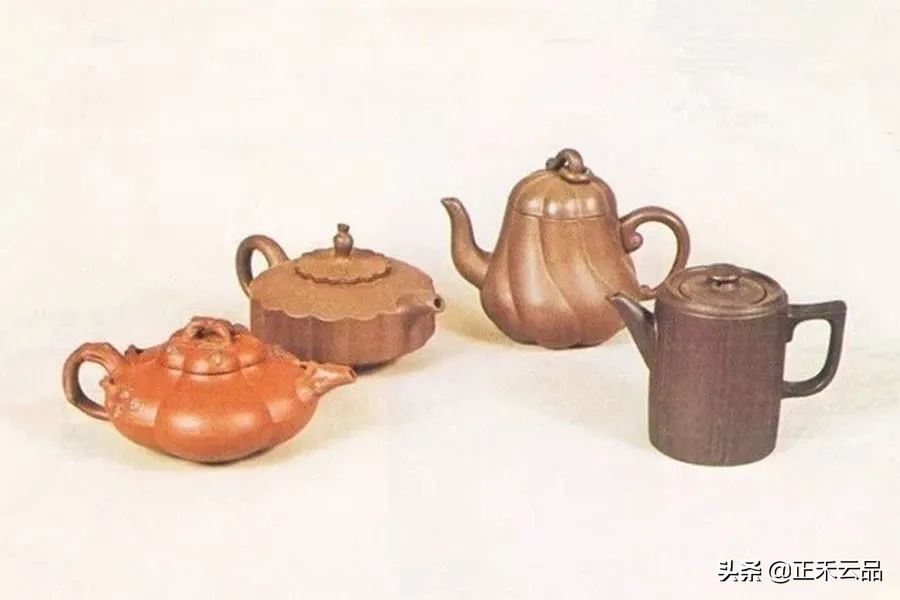 老紫砂一厂的紫砂壶,紫砂老一厂泥料