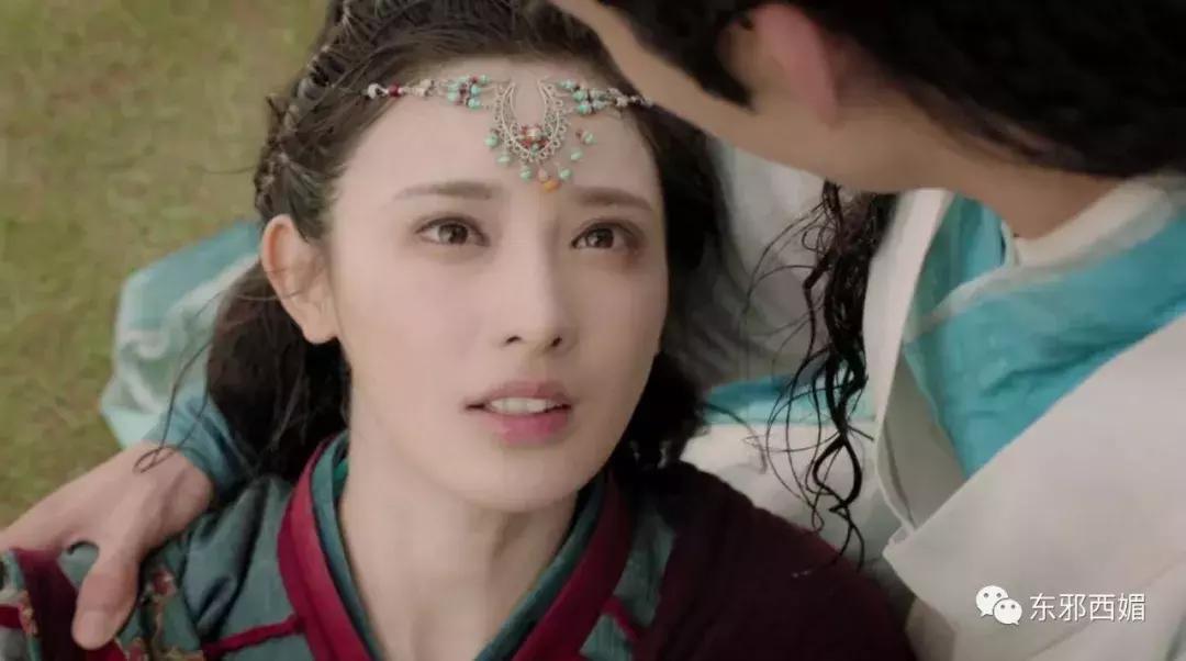 又一位换头宝贝!你能在她身上找到几位女明星的影子?