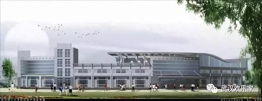 最初的光谷,光谷的核心地带