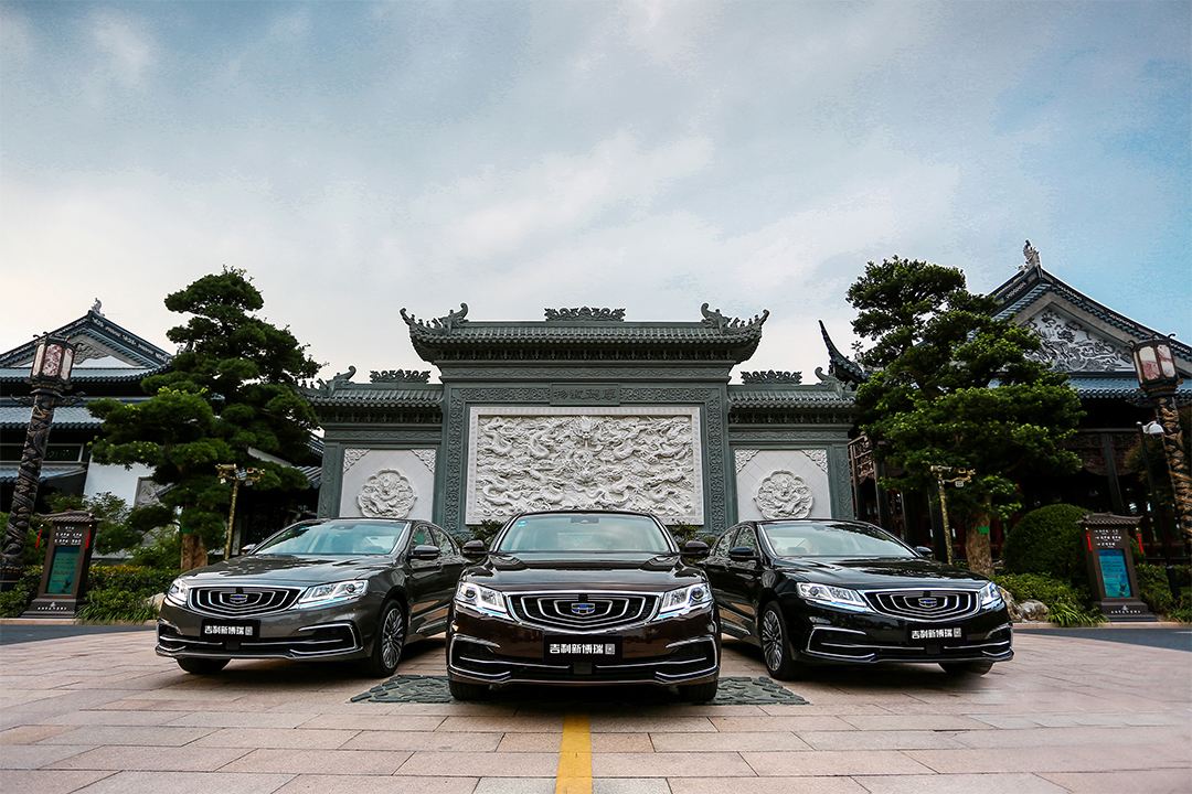 博瑞抗扭强度,吉利博瑞极限8吨重压测试