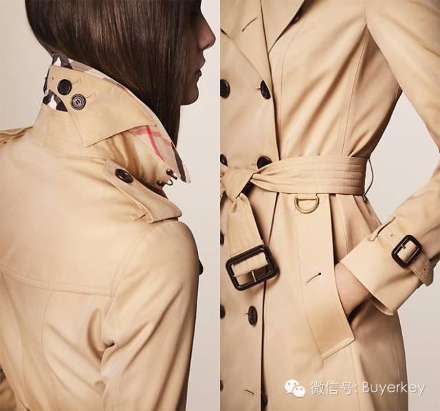 burberry哪个版型的风衣好,burberry经典款风衣
