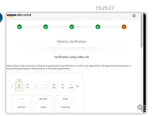 亚马逊平台需要视频认证了,还怕什么?我们双重保险更强