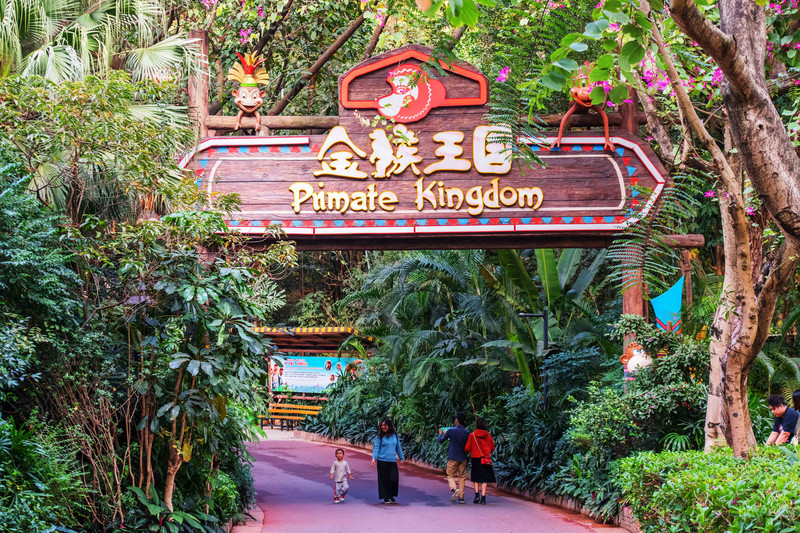 寒假亲子游推荐广东,广东自驾亲子游十大排名