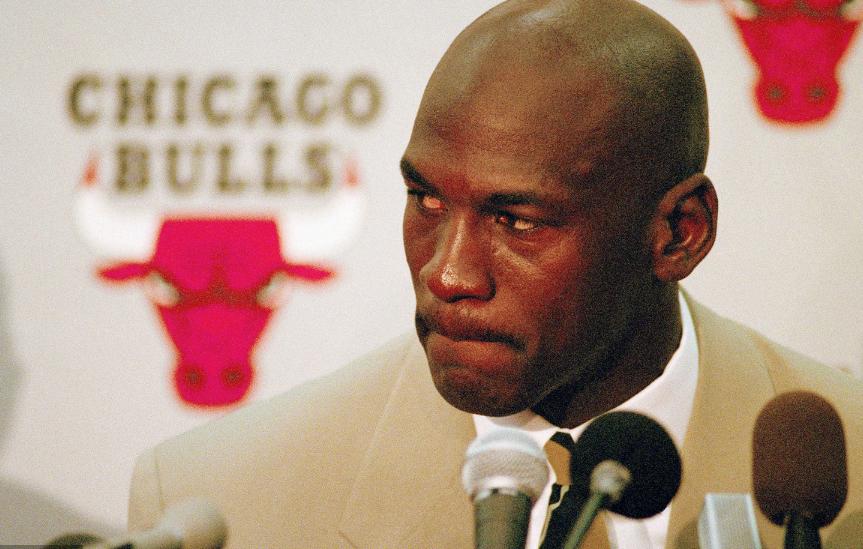 迈克尔乔丹为种族问题发声,乔丹捐款1亿美元支持种族平等