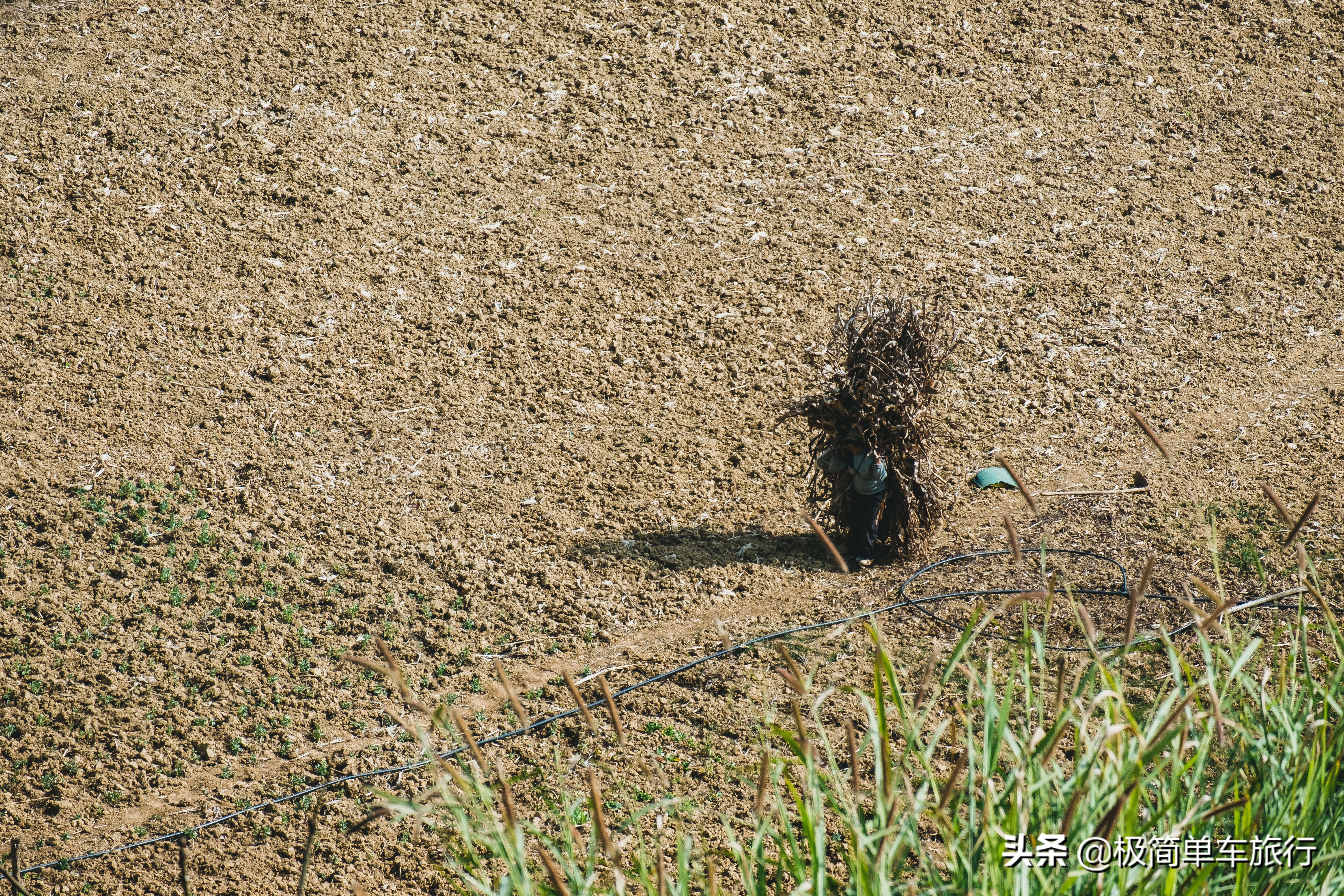 大理保山骑行视频,骑行云南320国道大理永平