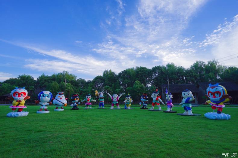 乌村值得去的地方,乌村最好的地方