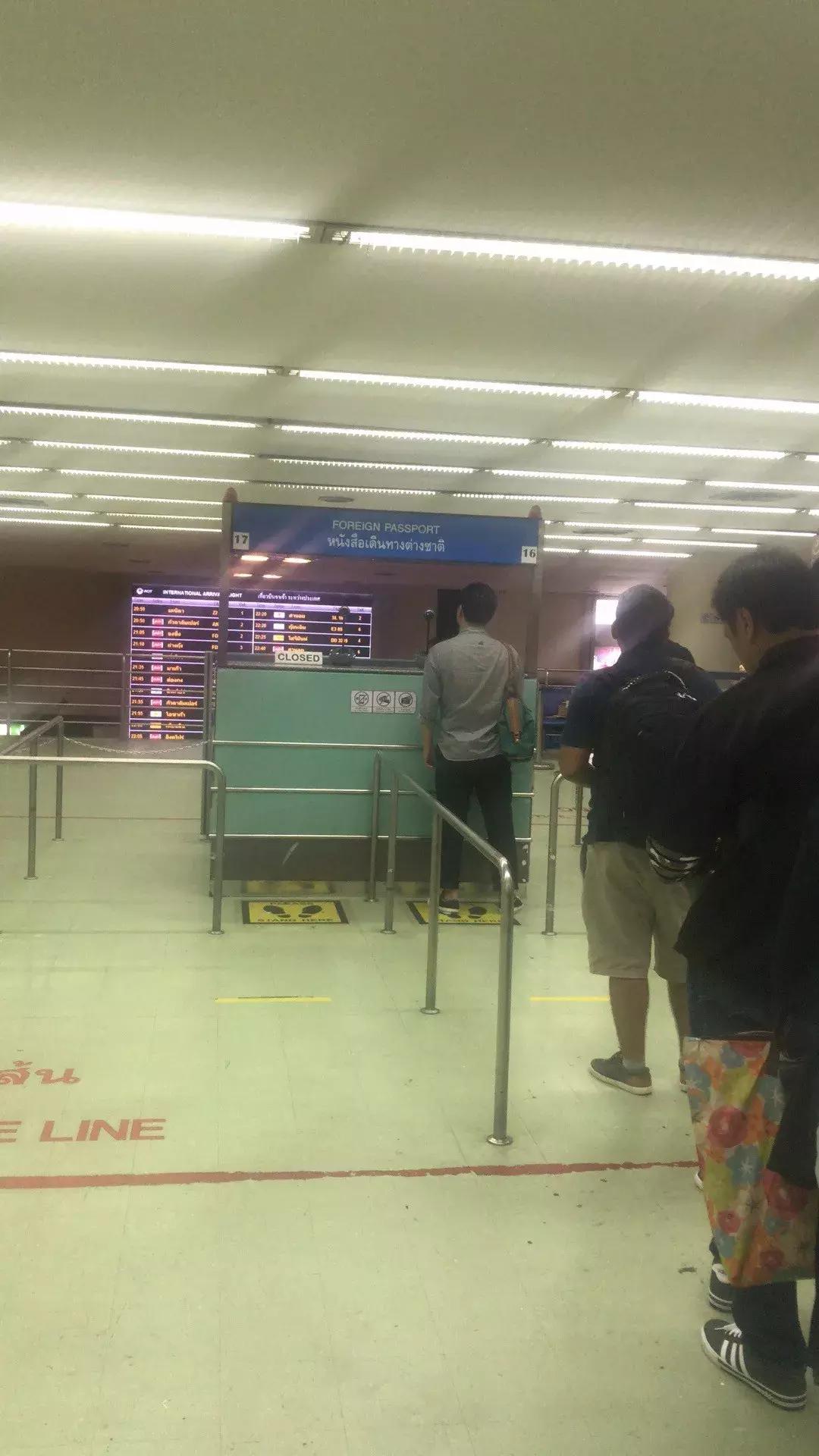 第一次来泰国旅游要做些什么准备？