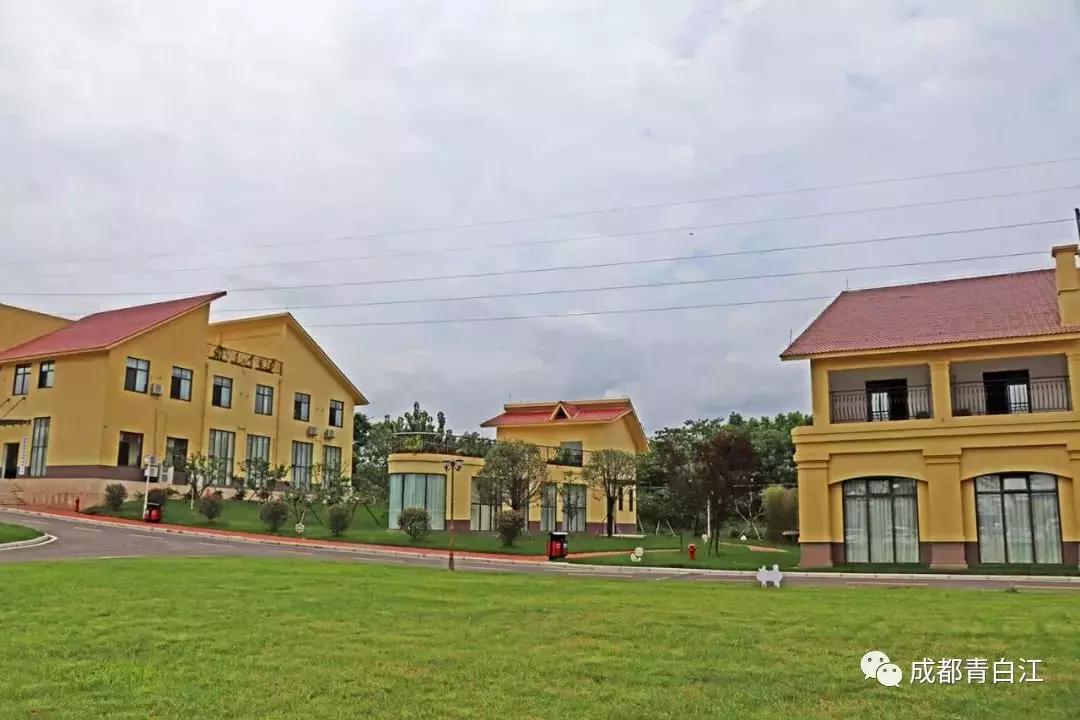 宜居新成都,住在青白江!这里的安逸超乎你想象