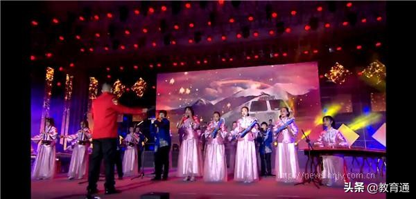 湘潭江声实验学校表演,湘潭江声实验学校2023艺术节回放