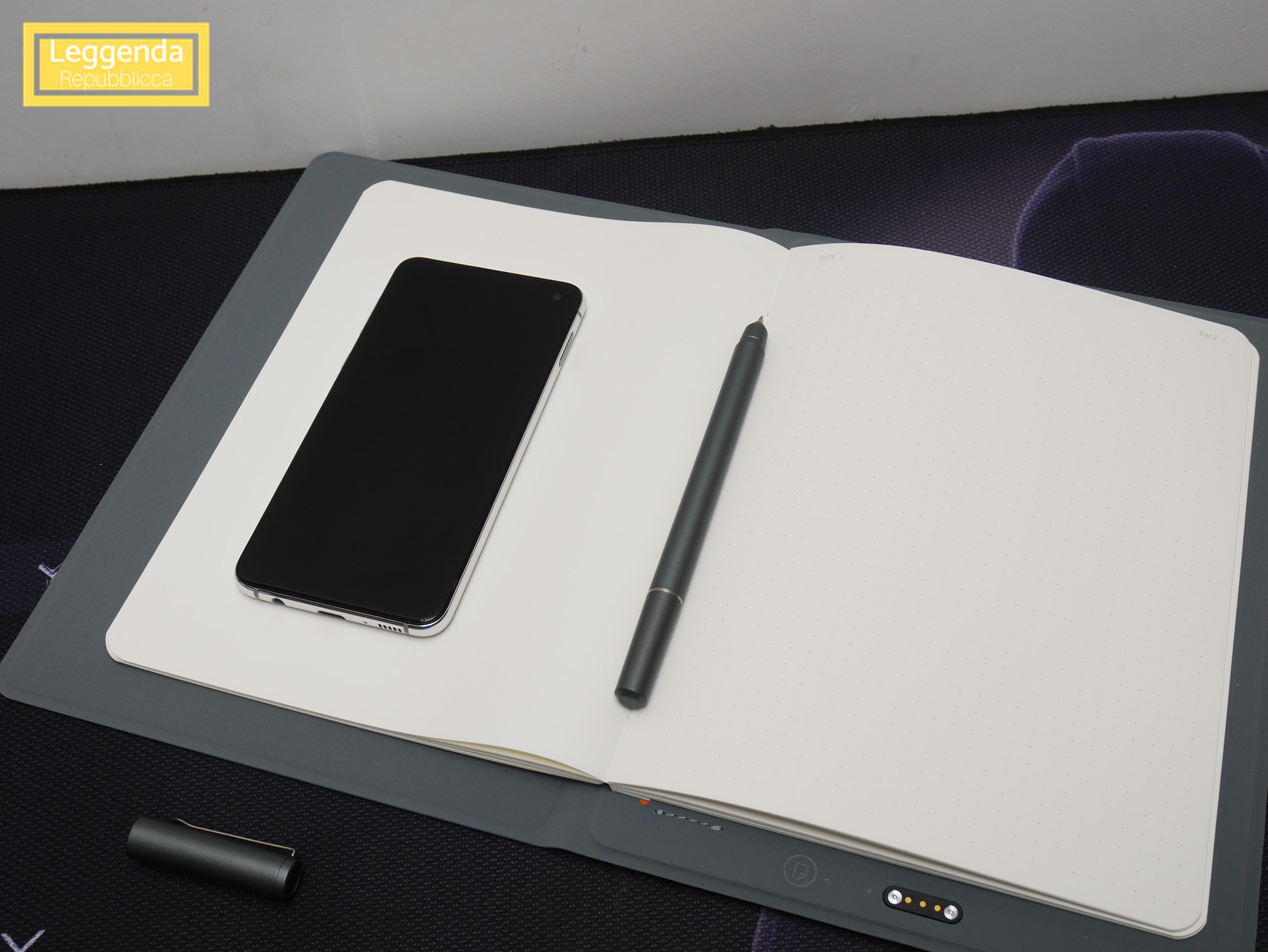 随心记录，永恒回忆，36记智能手写本体验