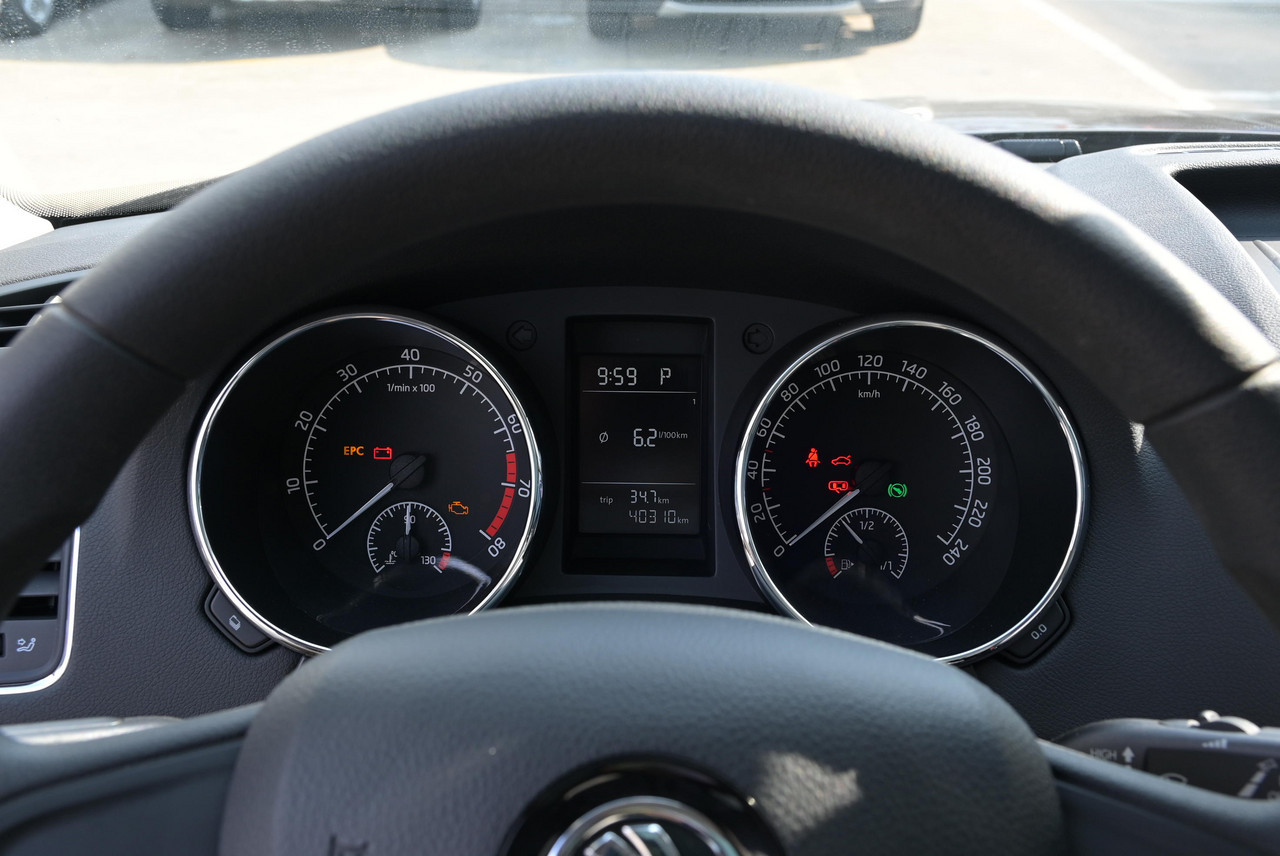 「诺总日记」性价比爆炸——六折买4万公里斯柯达Yeti