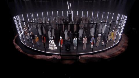 GUCCI连续五年成为互联网搜索量第一的奢侈品牌