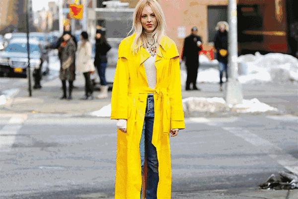 秋冬大衣怎么穿才能高级又优雅,秋冬大衣得这样穿才不会臃肿