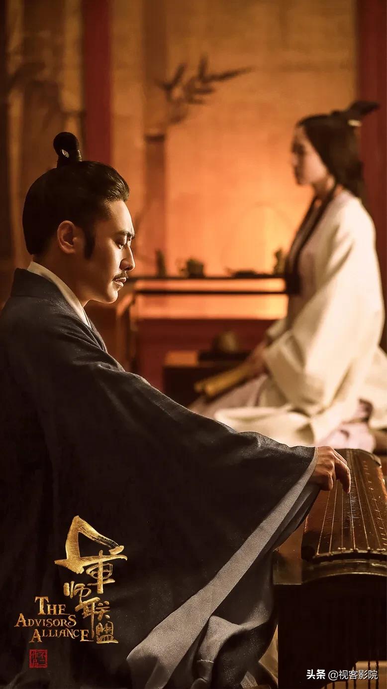 依依东望司马懿独白,大军师司马懿那些你不知道的事