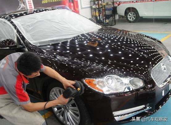 液体蜡能保护车漆吗,私家车怎样保护车漆