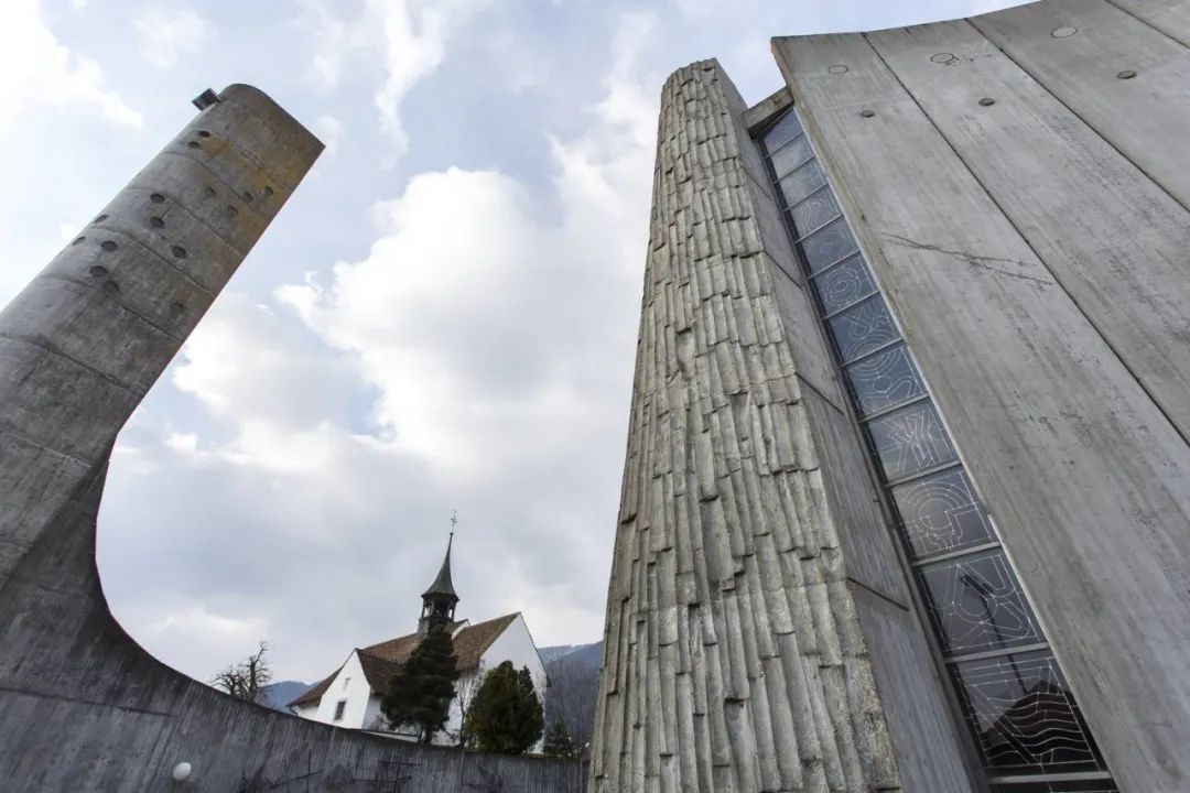 Church丨粗野的力量与信仰