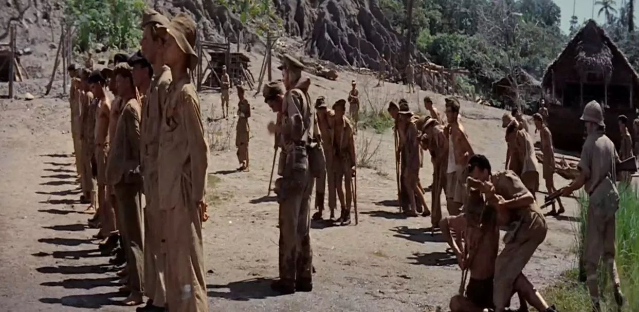 没有《桂河大桥》，诺兰拍不出《敦刻尔克》