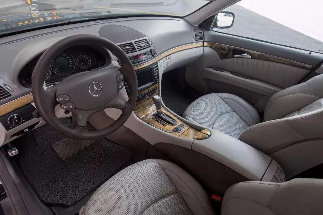 最美豪华奔驰,最美奔驰双门轿跑