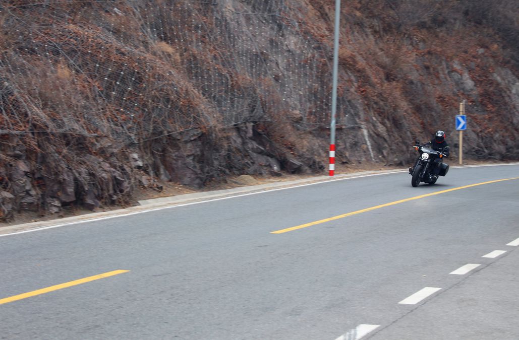 拥有一台摩托车的感受,哈雷有什么特别的