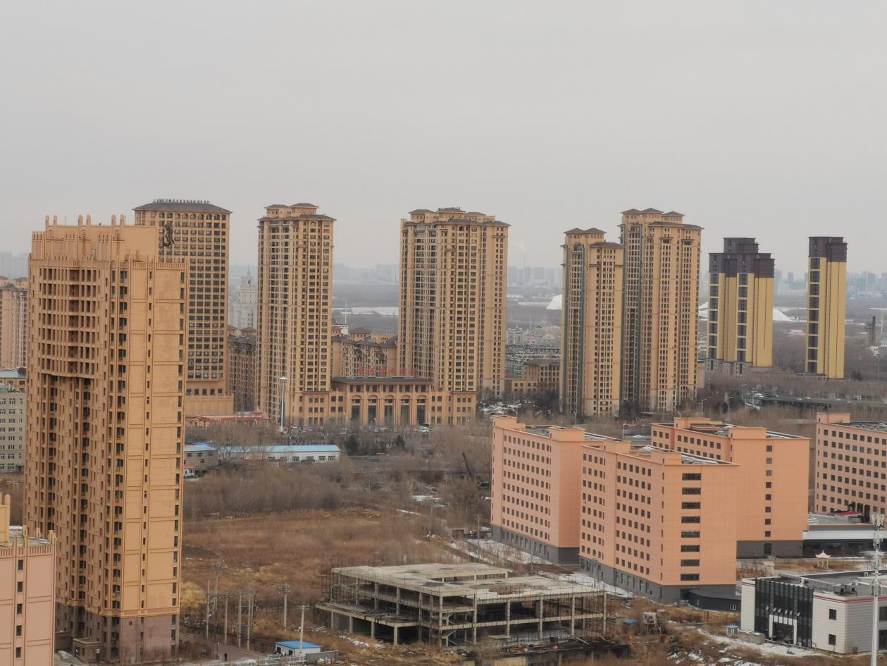 哈尔滨松北区房子值得购买吗,哈尔滨市松北区房子值得买