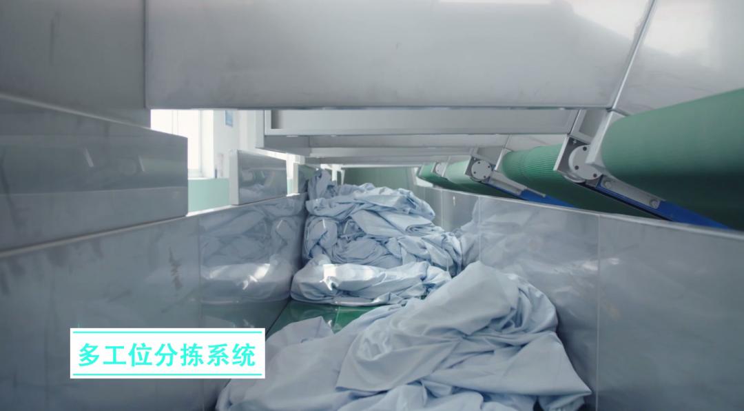 医院布草洗涤用啥好洗,医疗布草洗涤检查方法