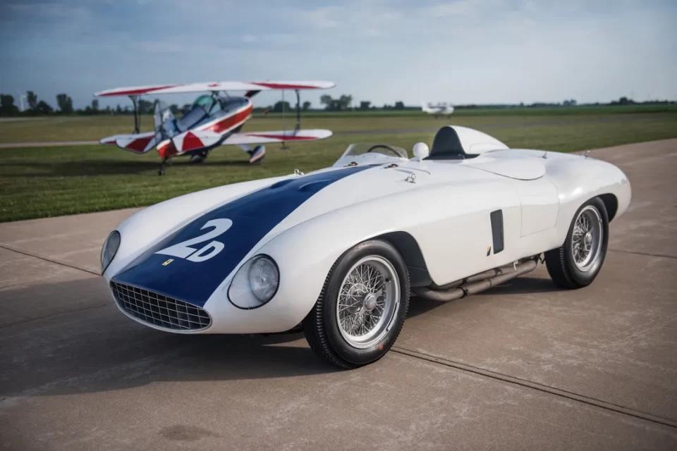 也只能给你洗洗眼！法拉利高级定制项目车型大赏