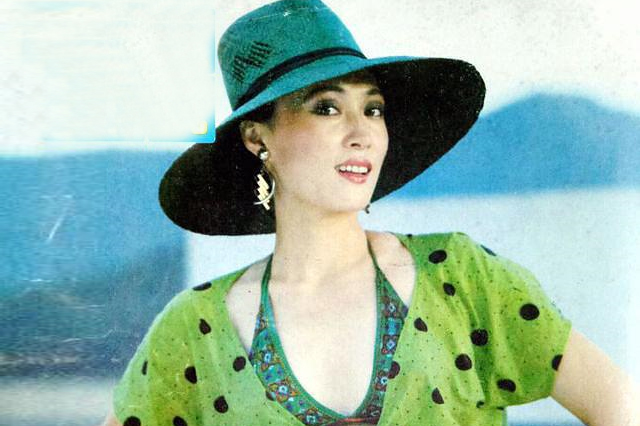 80年代的珠影厂，15位美丽女演员争奇斗艳，谁是你昔日的女神呢？