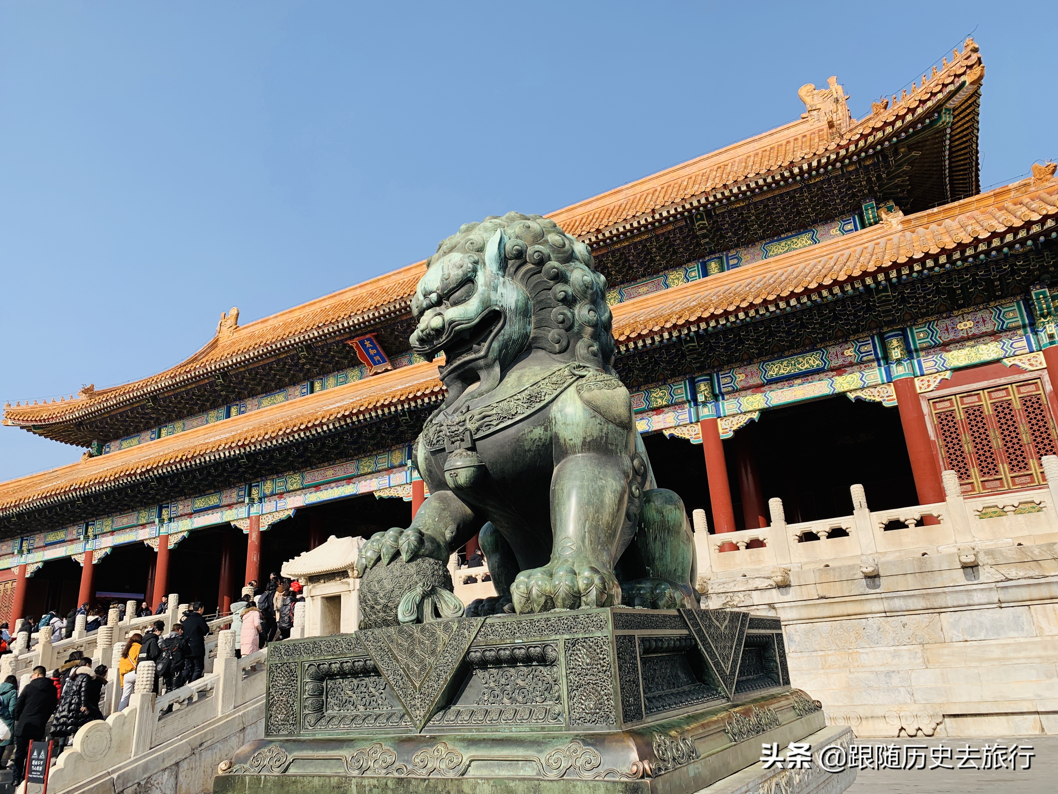 北京故宫最值得看的地方,北京故宫为什么值得去