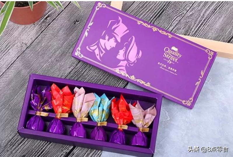 必买的喜糖,现在比较流行的喜糖