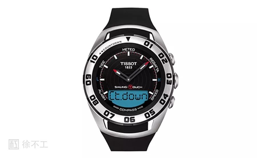 天梭T-Touch腕表,天梭t-touch最新款