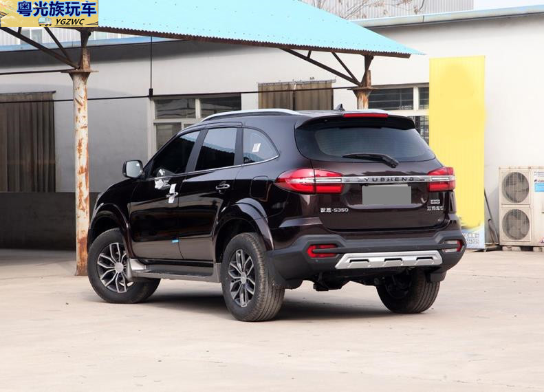 硬派越野车15万左右柴油,50万以上硬汉越野车推荐