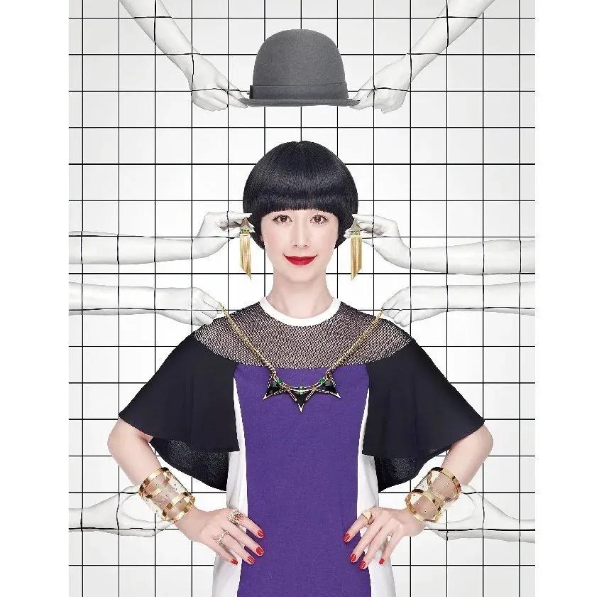 美女设计师意式极奢风格,日本设计师的大胆创意