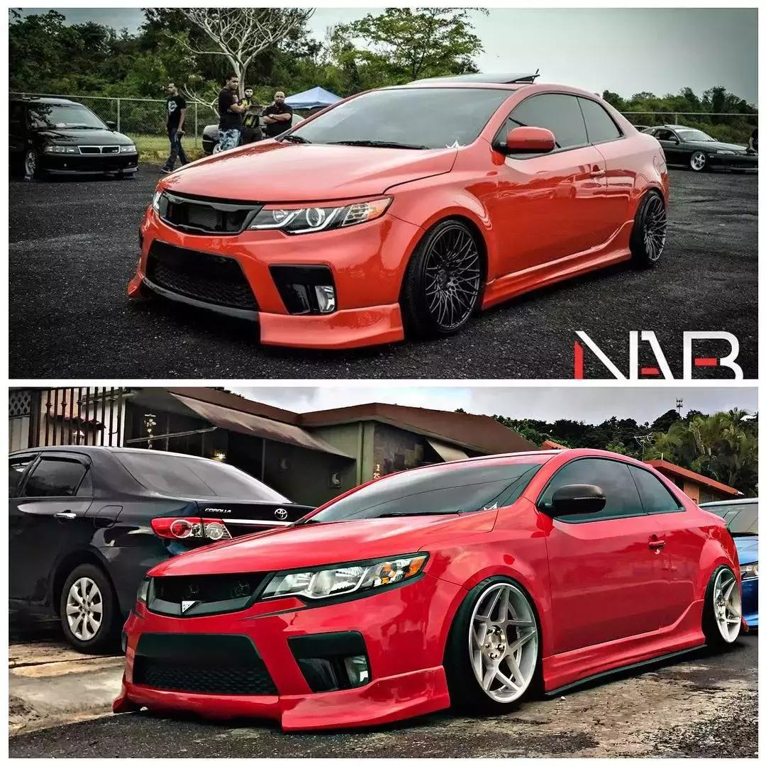 起亚福瑞迪改速迈,老款起亚速迈和福瑞迪对比