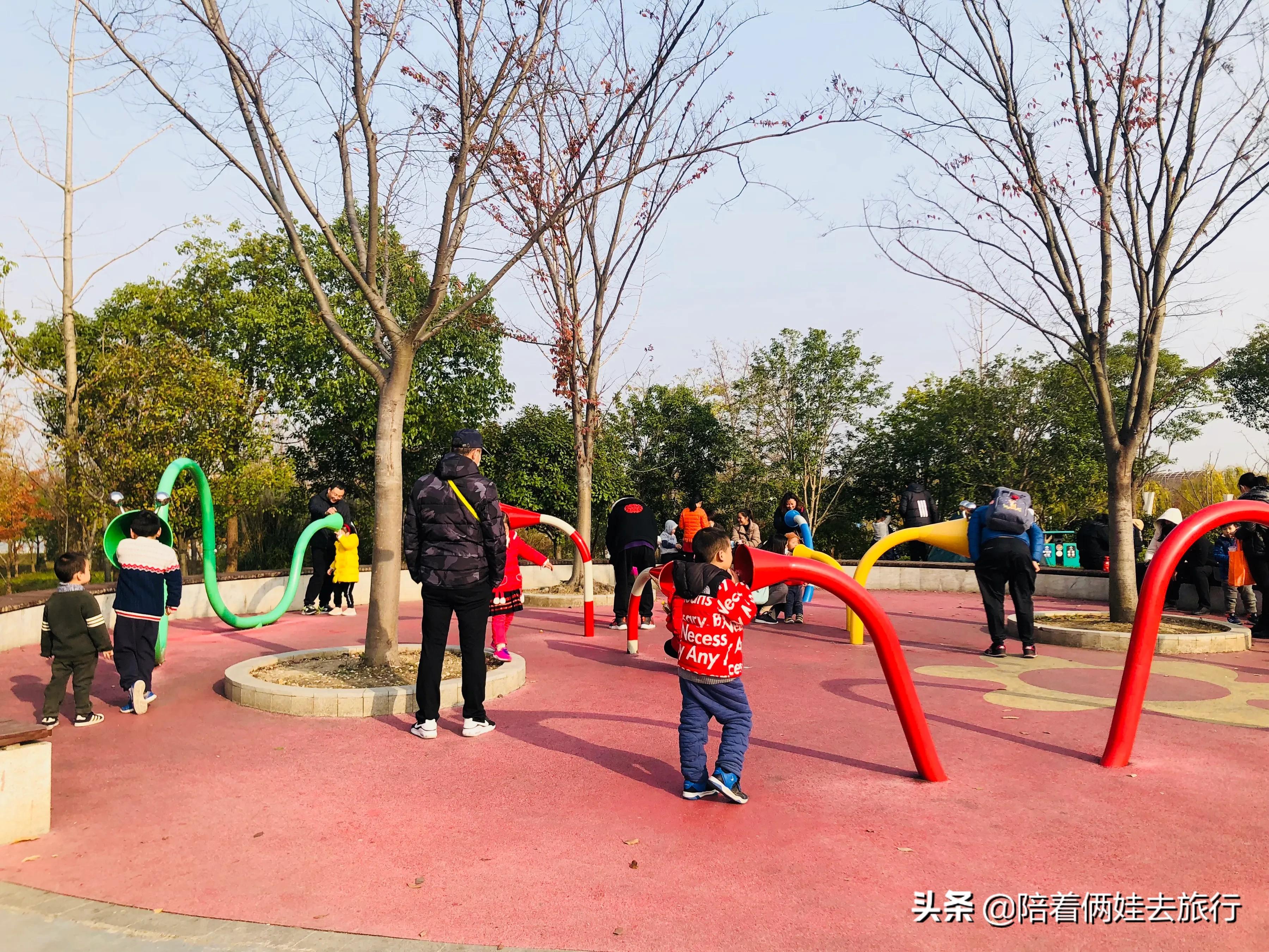 上海浦江郊野公园一日游攻略大全,上海浦江郊野公园奇迹花园地图