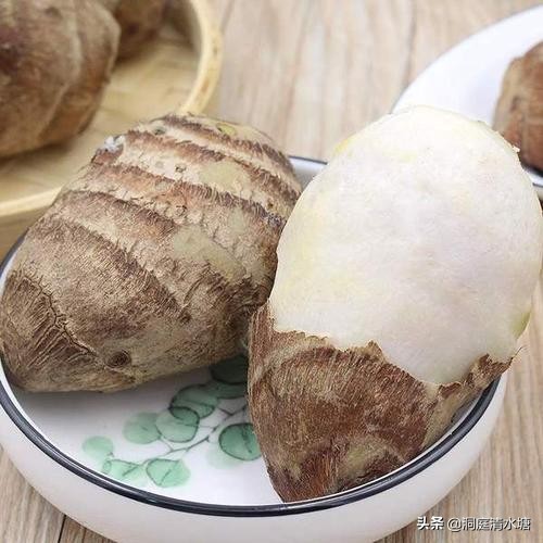 哪里的牛奶芋头最好吃,肉质洁白脆韧