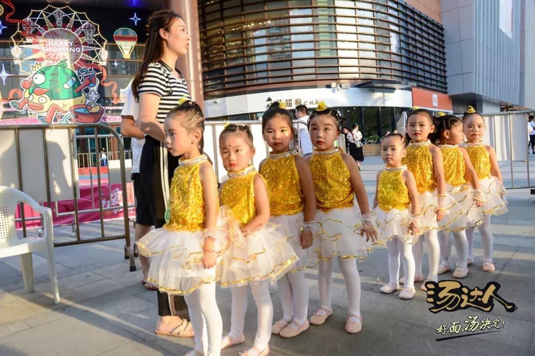 元气高汤，一碗见底！汤达人8.16与您相约泉州新天城市广场啦